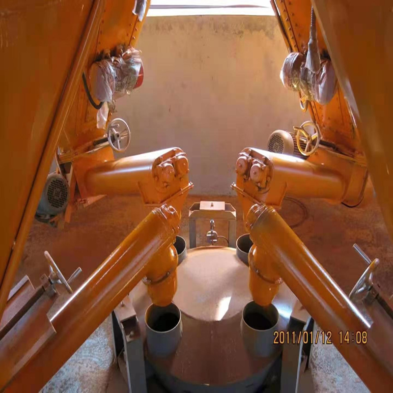 電焊條配粉設備